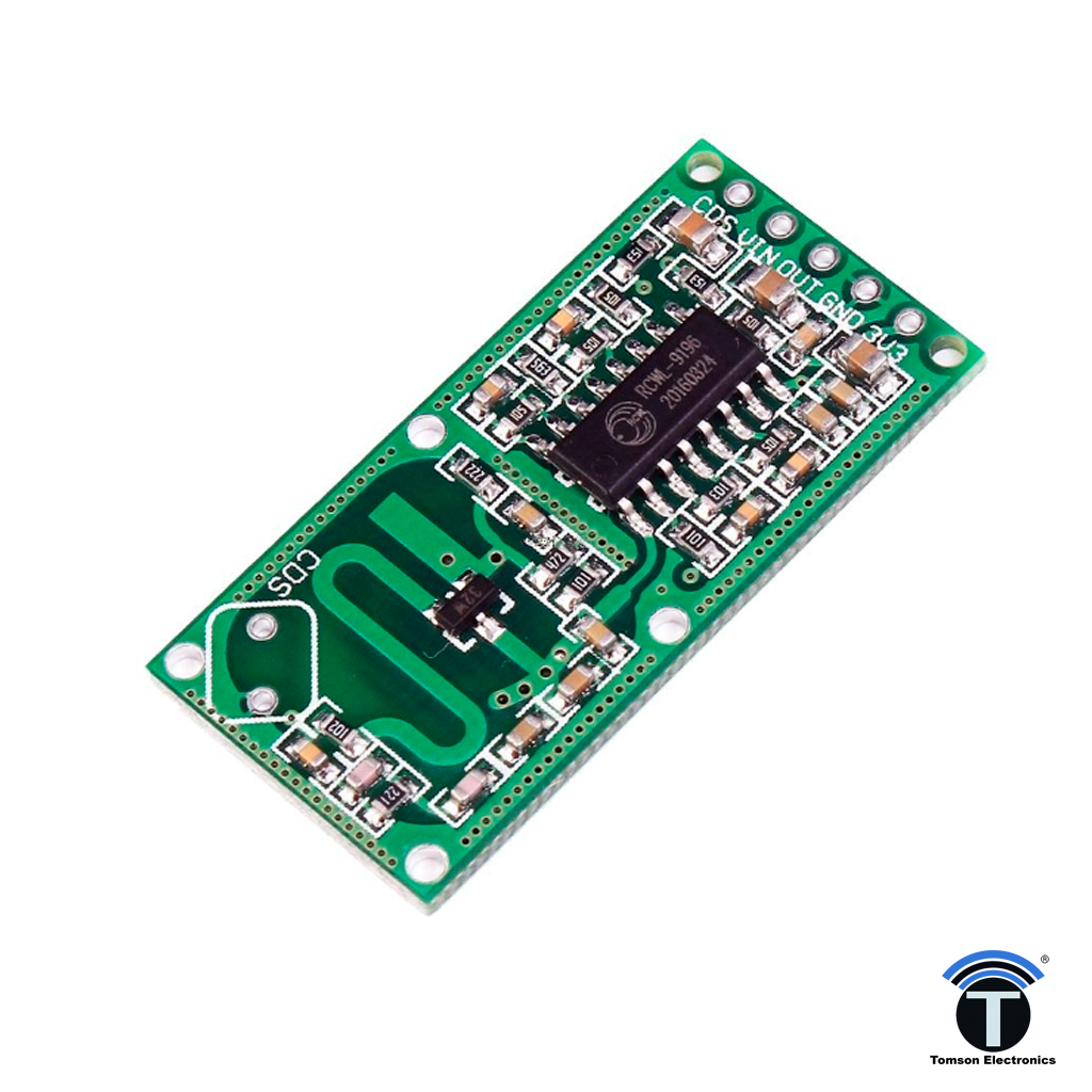 Microwave Radar Sensor RCWL-0516 Microwave Radar Sensor RCWL-0516